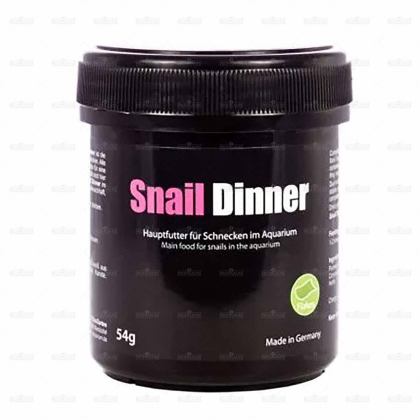 GlasGarten Snail Dinner 54 g