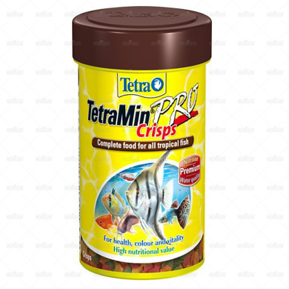 Tetra Min Crisps