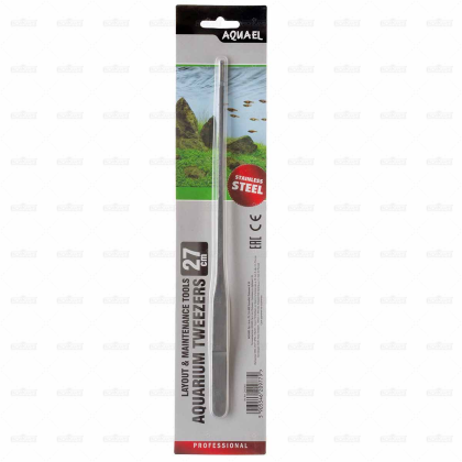 Aquael Straight Tweezers pinzeta 27 cm