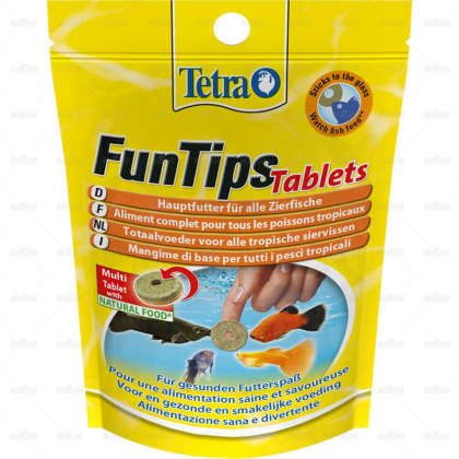 Tetra FunTips 20 tablet