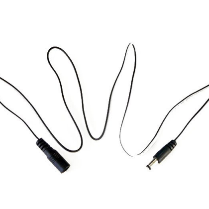 Napájecí kabel s konektory 1m