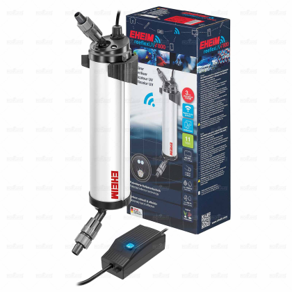 EHEIM reeflexUV+e 800 UV lampa s WIFI