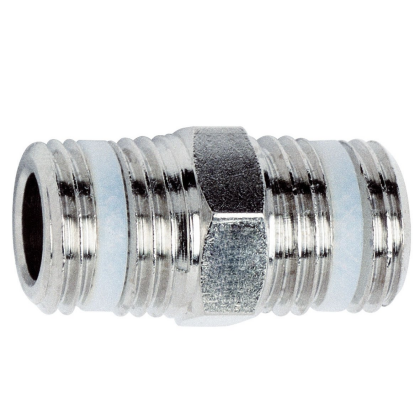 Spojka 1/8" s těsněním