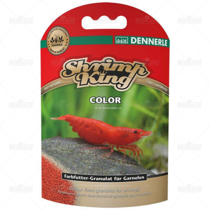Dennerle Shrimp King color 35g