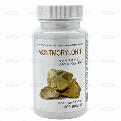 QualDrop Montmorylonit Super Powder 60 g