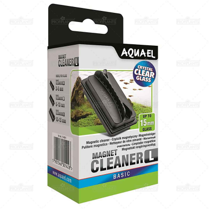 Aquael Magnet Cleaner L magnetická stěrka