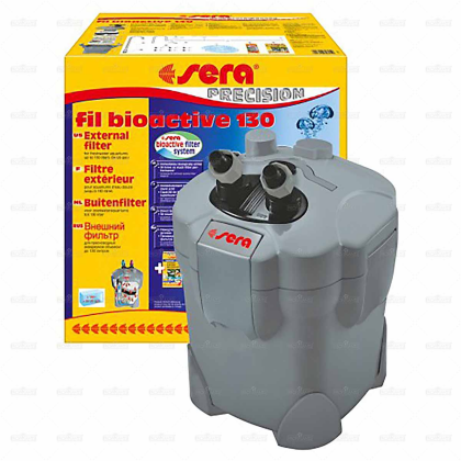 Sera Precision Fil Bioactive 130 pro akvária do 130 litrů