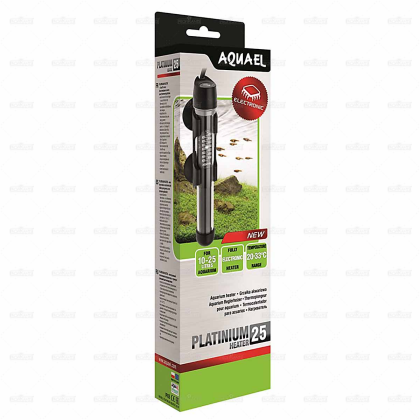 AquaEl Platinium Heater akvarijní topítko 25W