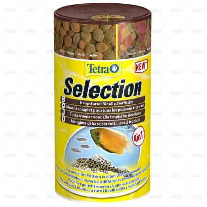 Tetra Selection