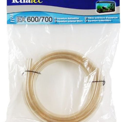 TetraTec hadice 3m pro filtry EX 400/600/700