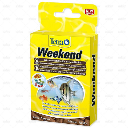 Tetra Min Weekend 20 tablet