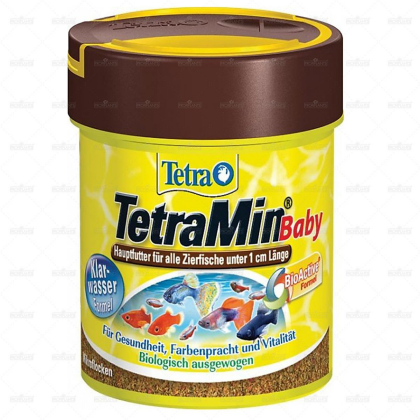 Tetra Min Baby 66ml