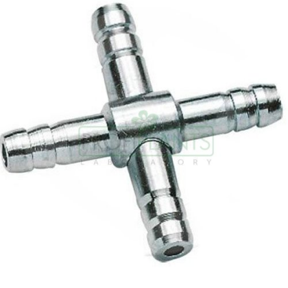 Kovový křížek 4/6 mm