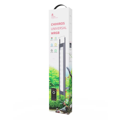 Chihiros Universal LED WRGB 600 včetně stmívače 29W 55-65 cm