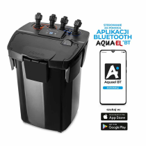 Aquael Hypermax 4500 BT vnější filtr