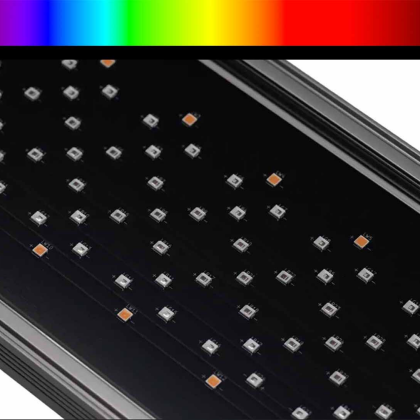 Twinstar IV 450S full-spectrum LED 42 W / 45-55 cm se stmívačem