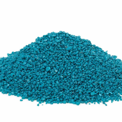 Aquael Aqua Decoris - tyrkysový písek 1kg
