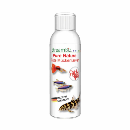StreamBiz Pure Nature Patentka červená 100 ml