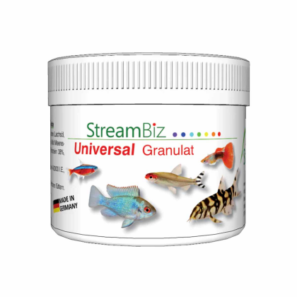 StreamBiz Universal Granulat 40 g