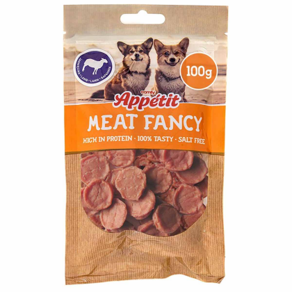 COMFY APPETIT MEAT FANCY - Jehněčí koláčky 100g