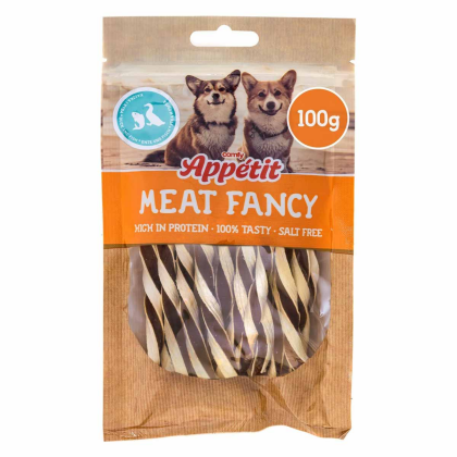 COMFY APPETIT MEAT FANCY - Sendvič s kachnou a rybou 100g