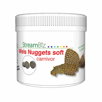 StreamBiz Pleco nugety pro dravce 90 g