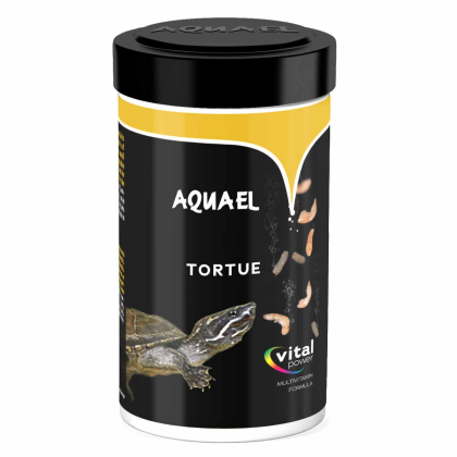 AQUAEL ACTI TORTUE - Krmivo pro želvy 1000 ml