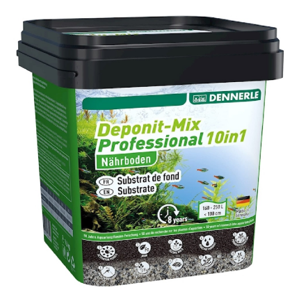 DENNERLE živná půda Deponit Mix 10v1 4,8 kg