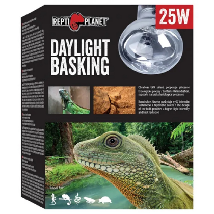 Žárovka REPTI PLANET Daylight Basking Spot 25W