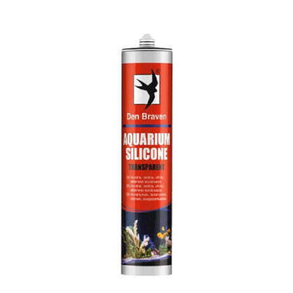 Lepidlo na dekorace transparentní silikonové 280 ml