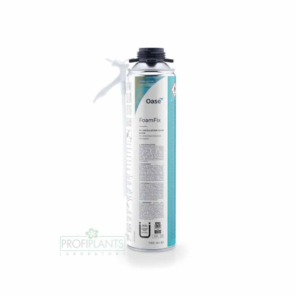 FoamFix 700 ml Oase - černá montážní pěna