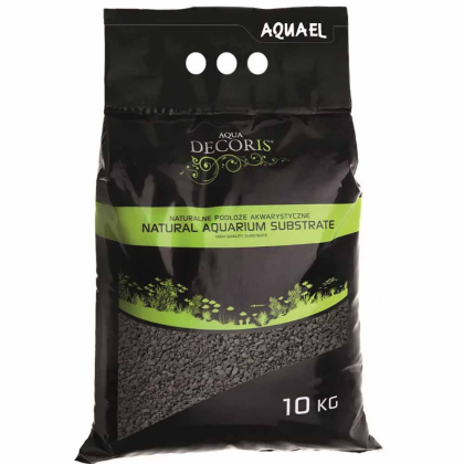 Aquael Aqua Decoris čedičový štěrk 2-4 mm 10 kg