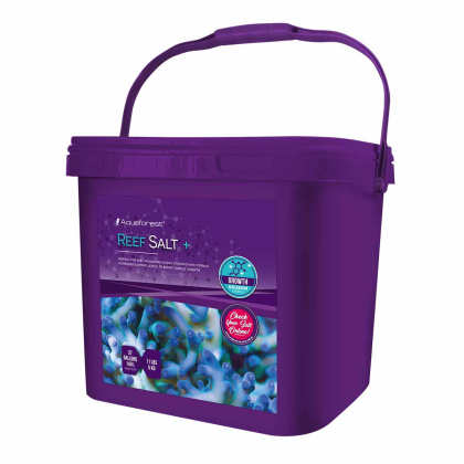 AF Reef Salt + - pro zatížené systémy s LPS/SPS, 5kg