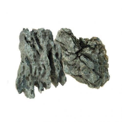 Black Quartz Stone set 10kg