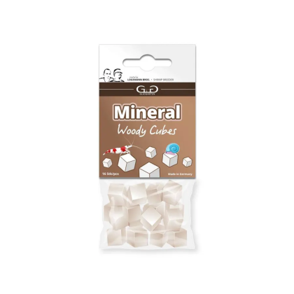 GlasGarten – Mineral Woody Kostičky 16ks