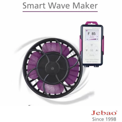 Jebao MLW-10 Smart Wave Maker LCD - proudové čerpadlo do 4000 l/hod