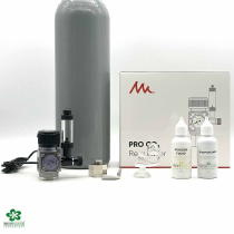 Profiplants CO2 set s láhví 3,2 litru s nočním vypínáním/plná láhev