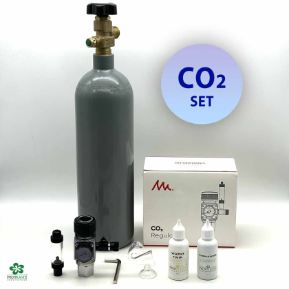 Profiplants CO2 set s láhví 3,2 litru bez nočního vypínání/plná láhev