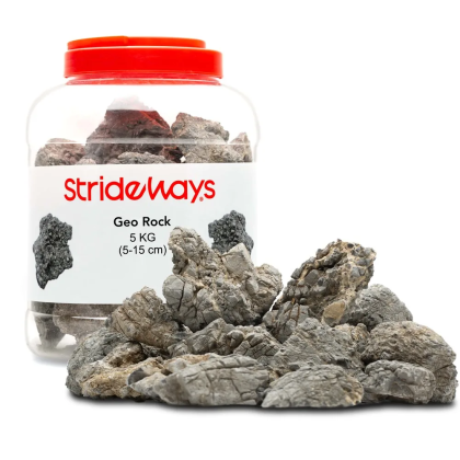 Strideway Geo Stone v doze 5-15cm 5kg