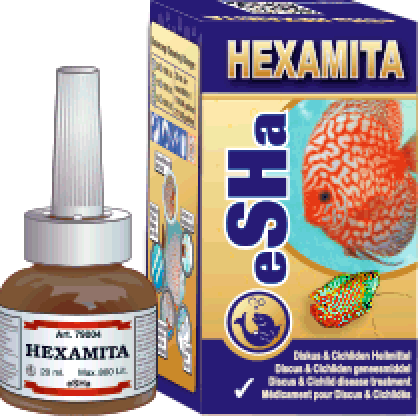 esHa HEXAMITA 20ml
