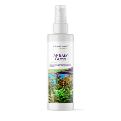 AF Easy Gloss Freshwater - efektivní čistič akvarijního skla 200ml