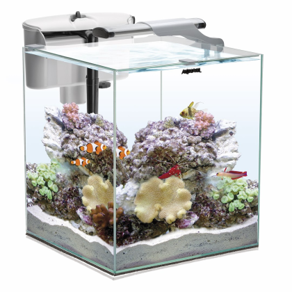 Akvarijní NANO REEF DUO Bílý 35 2.0