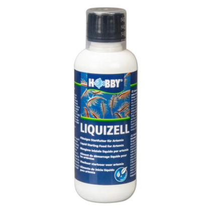 Hobby Liquizell startovací krmivo 250 ml