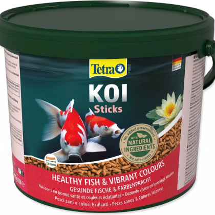 Tetra Pond Koi Sticks 10l