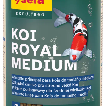 Sera Pond KOI Royal Medium 1000ml
