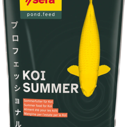 Sera Pond KOI Professional Summer 1000 g
