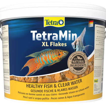 Tetra Min XL flakes 10l