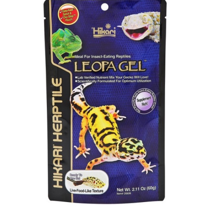 Hikari Leopa Gel 60 g