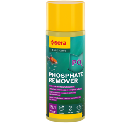Sera Pond Phosphate Remover 500 ml