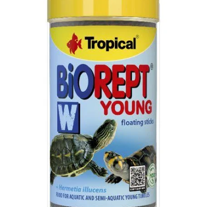 Tropical Biorept W YOUNG 250 ml